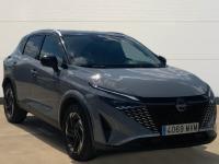Nissan Qashqai DIG-T 103kW N-Connecta