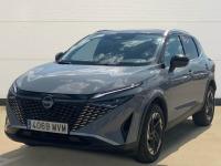 Nissan Qashqai DIG-T 103kW N-Connecta