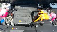 Kia Niro 1.6 GDi HEV 104kW (141CV) Drive