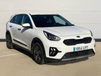 Kia Niro 1.6 GDi HEV 104kW (141CV) Drive