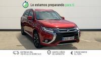 Mitsubishi Outlander 2.0 PHEV Kaiteki Auto 4WD