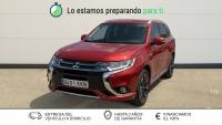Mitsubishi Outlander 2.0 PHEV Kaiteki Auto 4WD