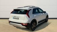 Kia Niro 1.6 GDi HEV 104kW (141CV) Concept