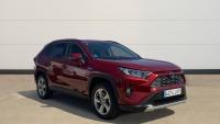 Toyota Rav4 2.5l 220H Advance Plus
