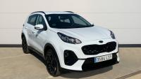 Kia Sportage 1.6 GDi 97kW (132CV) Black Edition 4x2