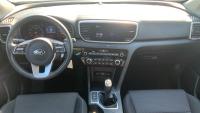 Kia Sportage 1.6 GDi 97kW (132CV) Black Edition 4x2