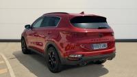 Kia Sportage 1.6 GDi 97kW (132CV) Black Edition 4x2