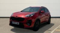 Kia Sportage 1.6 GDi 97kW (132CV) Black Edition 4x2
