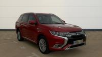 Mitsubishi Outlander 2.4 PHEV Kaiteki Auto 4WD