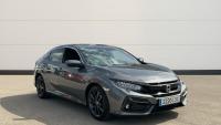 Honda Civic 1.0 I-VTEC TURBO CVT ELEGANCE NAV