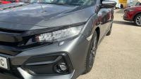 Honda Civic 1.0 I-VTEC TURBO CVT ELEGANCE NAV