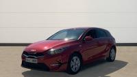 Kia Ceed 1.0 T-GDi 88kW (120CV) Drive