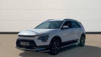 Kia Niro 1.6 GDi HEV 104kW (141CV) Drive