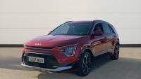 Kia Niro 1.6 GDi HEV 104kW (141CV) Emotion