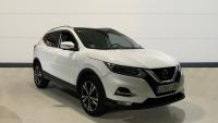 Nissan Qashqai DIG-T 103 kW (140 CV) E6D N-CONNECTA