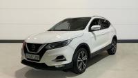 Nissan Qashqai DIG-T 103 kW (140 CV) E6D N-CONNECTA