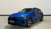 Ford Focus 1.0 Ecoboost MHEV 114kW Active Auto