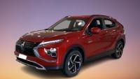 Mitsubishi Eclipse Cross PHEV Kaiteki 4WD