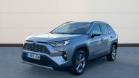 Toyota Rav4 2.5l 220H Advance