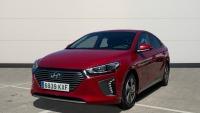 Hyundai Ioniq 1.6 GDI HEV Klass DT