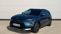 Kia Niro 1.6 GDi HEV 104kW (141CV) Drive
