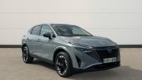 Nissan Qashqai DIG-T 103kW N-Connecta