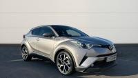 Toyota C-hr 1.8 125H Advance