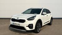 Kia Niro 1.6 GDi HEV 104kW (141CV) Emotion
