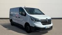Renault Trafic Furgón L1H1 Blue dCi 96 Kw (130 CV) CUA