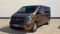 Opel Vivaro 1.6 CDTI SS 92kW L1 2.7t Combi Plus-9