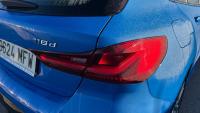 BMW Serie 1 118d Business Auto.