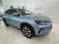 BYD Seal U Dm-i Design