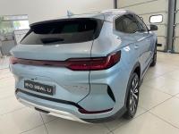BYD Seal U Dm-i Design