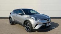 Toyota C-hr 1.8 125H Advance