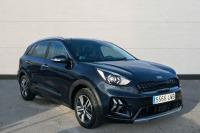 Kia Niro 1.6 GDi HEV 104kW (141CV) Drive