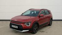 Kia Niro 1.6 GDi HEV 104kW (141CV) Concept
