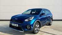 Kia Niro 1.6 GDi HEV 104kW (141CV) Drive
