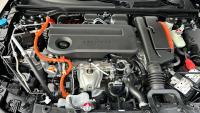Honda Civic 2.0 i-MMD Elegance CVT