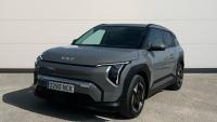 Kia Ev3 Earth Long Range
