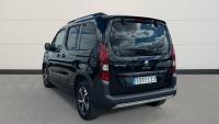 Peugeot Rifter GT Standard PureTech 96kW EAT8