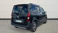 Peugeot Rifter GT Standard PureTech 96kW EAT8