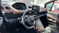 Peugeot Rifter GT Standard PureTech 96kW EAT8