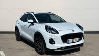 Ford Puma 1.0 EcoBoost 125cv Titanium MHEV Auto