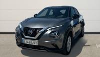 Nissan Juke DIG-T 84 kW (114 CV) DCT 7 V N-Connecta