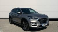 Hyundai Tucson 1.6 CRDI 85kW (116CV) 48V Tecno 4X2