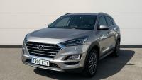 Hyundai Tucson 1.6 CRDI 85kW (116CV) 48V Tecno 4X2