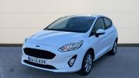 Ford Fiesta 1.1 Ti-VCT 63kW Trend+ 5p