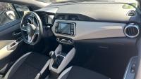 Nissan Micra IG-T 68 kW (92 CV) E6D-F N-Design Black