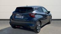 Nissan Micra IG-T 68 kW (92 CV) E6D-F N-Design Black