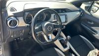 Nissan Micra IG-T 68 kW (92 CV) E6D-F N-Design Black